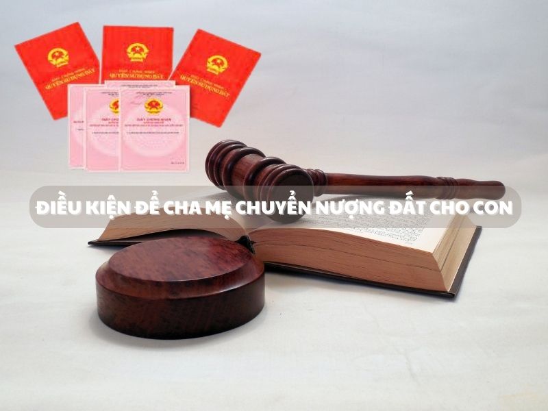 Mẫu đơn chuyển nhượng đất cho con chuẩn xác và hợp pháp 2023